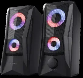 Kompiuterio kolonėlės Kompiuterinės kolonėlės Trust GXT 606 JAVV, juoda