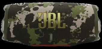JBL Charge 6 nešiojama kolonėlė, kamufliažinės spalvos