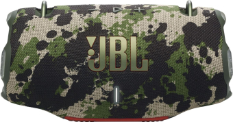JBL Xtreme4 nešiojama kolonėlė, Kamufliažinės spalvos