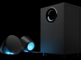 Kompiuterio kolonėlės Logitech G560 2.1 kanalai 120 W Juoda