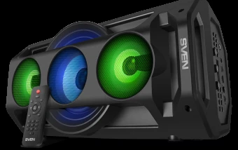 Nešiojama kolonėlė  SVEN PS-680