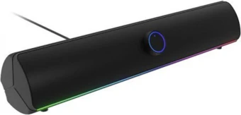 Namų kino sistema Genesis | Computer Speaker | Helium 312BT | 10 W | Bluetooth | Belaidė jungtis | Portable | Juodas