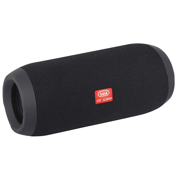Trevi XR 84 PLUS juodas bluetooth garsiakalbis