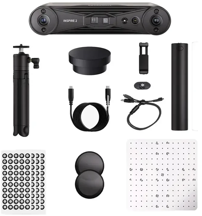 Skeneris Revopoint INSPIRE 2