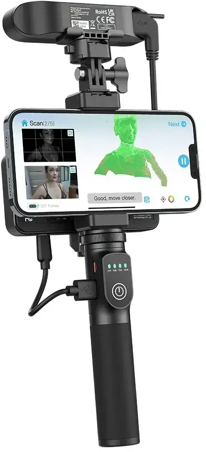 „Creality“ 3D skeneris – CR-Scan Ferret Pro