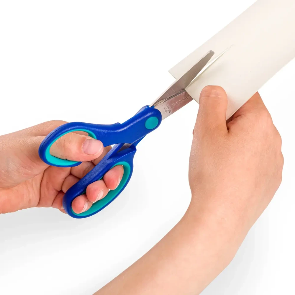 Staedtler žirklės 14 cm kairiarankiams