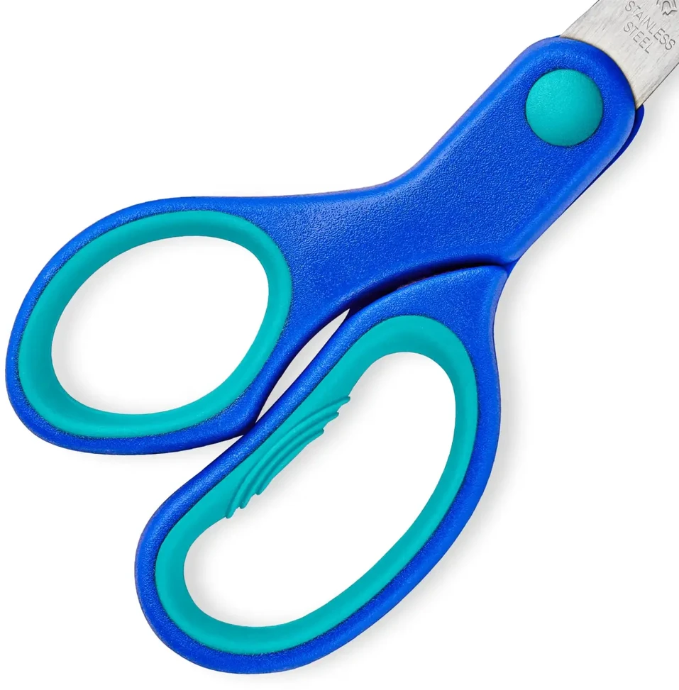 Staedtler žirklės 14 cm kairiarankiams