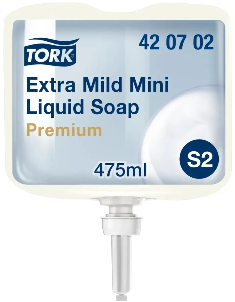 Skystas muilas TORK Extra Mild 0,475L 420702