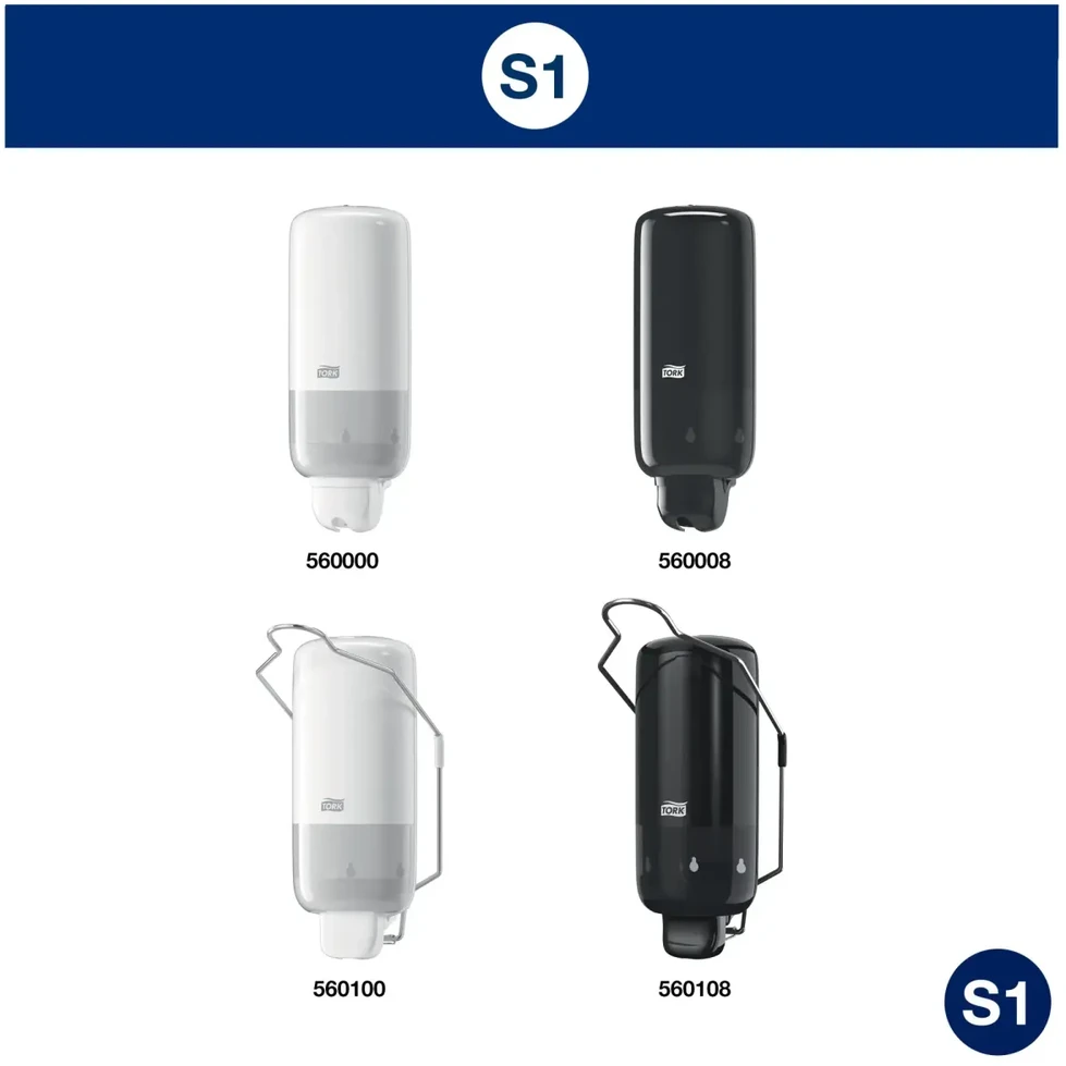Skystas muilas TORK Industrial 1l, 420401