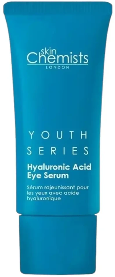 "Skin Chemists" hialurono rūgšties akių serumas 15ml