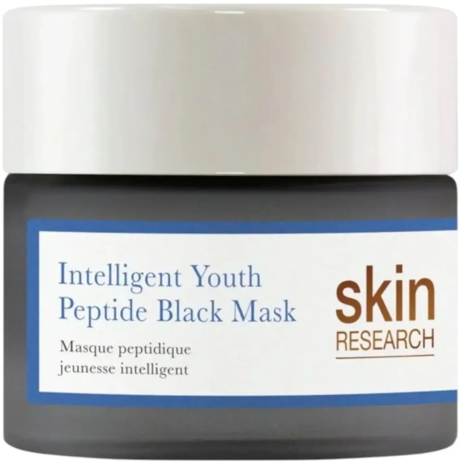 Skin Research Intelligent Youth Peptide Body Kreminis Mask For Face, 50 ml
