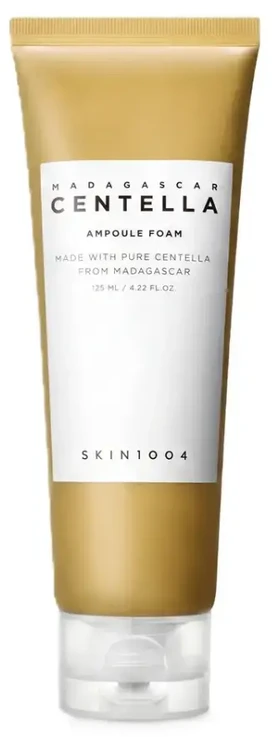 „Skin1004“ Madagaskaro centelės ampulės putos, 125 ml