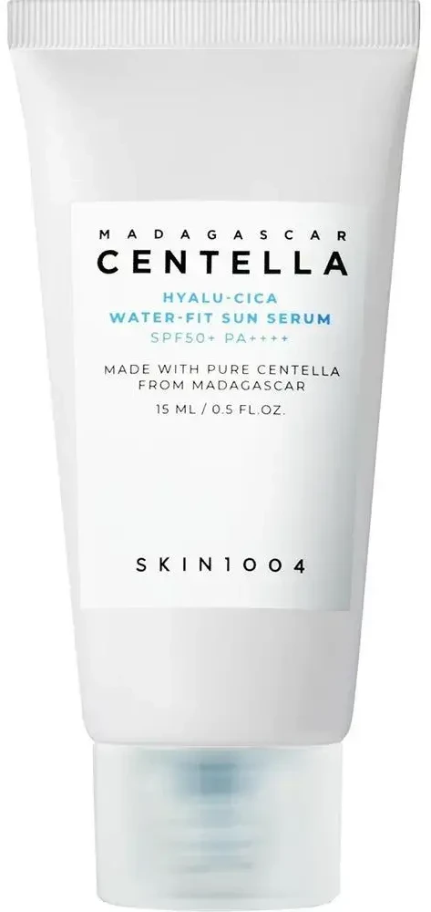 SKIN1004 - Madagascar Centella Hyalu-Cica Water-fit Sun Serum SPF50+ PA++++ 50 ml
