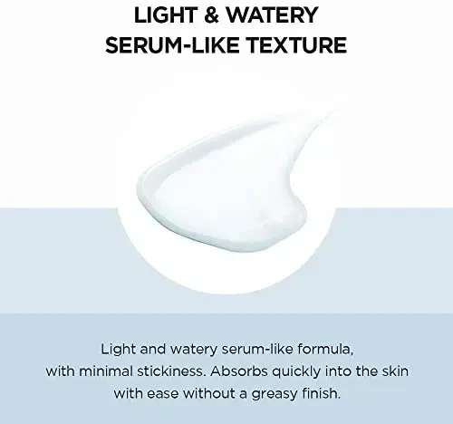 SKIN1004 Madagascar Centella Hyalu-Cica Vanduo-Fit Sun Serumas SPF 50+ apsauginis veido kremas nuo saulės, 2 x 50 ml