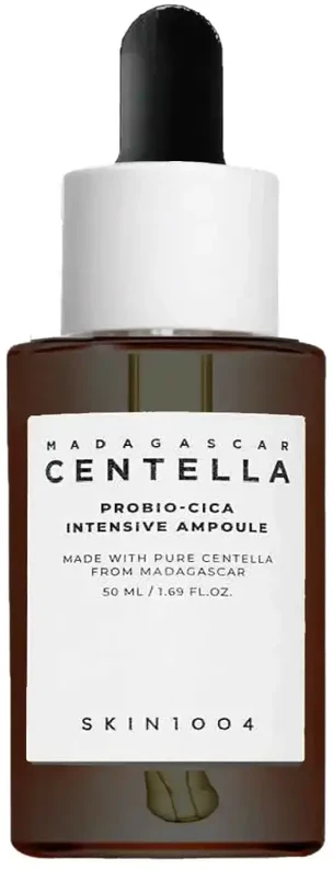 SKIN1004 Madagascar Centella Probio-Cica Intensive Ampoule Veido ampulė, 50 ml
