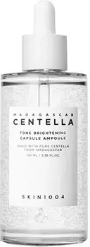 Skin1004 Madagascar Centella Tone Brightening Capsule Ampoule šviesinanti priemonė veidui, 100 ml
