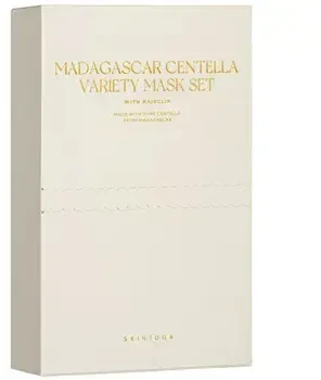 Skin1004 Madagascar Centella Variety Mask Set