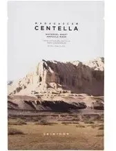 SKIN1004 Madagascar Centella Watergel Sheet Ampoule Mask Lakštinių veido kaukių rinkinys, 25 ml x 5 vnt.