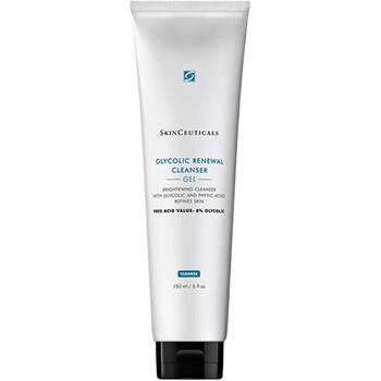 SkinCeuticals Glycolic Renewal Valiklis Gel šveičiamasis veido gelis, 150 ml