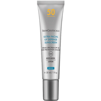 SkinCeuticals Protect Ultra Facial Defense SPF 50+ apsauginis veido kremas nuo saulės, 30 ml