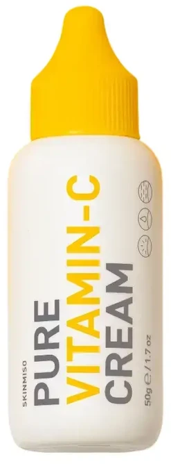 Skinmiso Pure Vitamin-C Brightening & Firming Kreminis For Face, 50 g