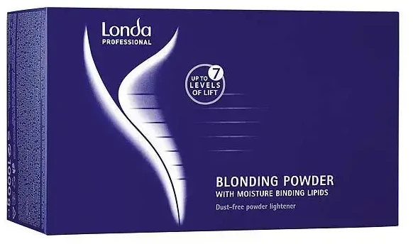 Plaukų šviesinimo milteliai Londa Blondoran 2x500 g