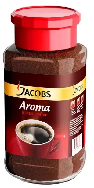 Tirpioji kava JACOBS Aroma, 200 g