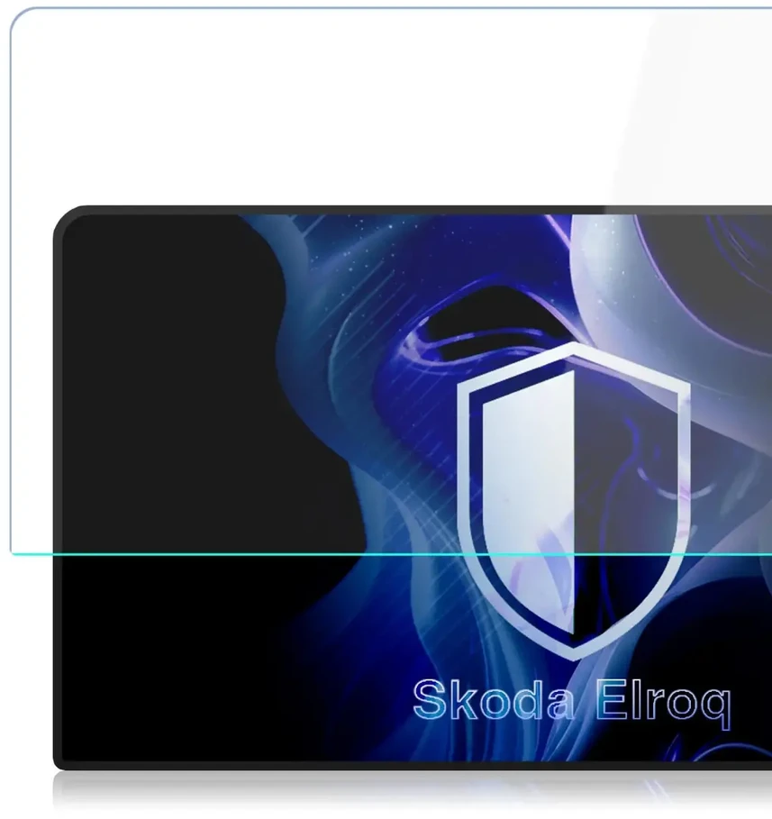 3Mk Protection Skoda Elroq (2024 - ) - 3mk BladeShield Center Ekranas