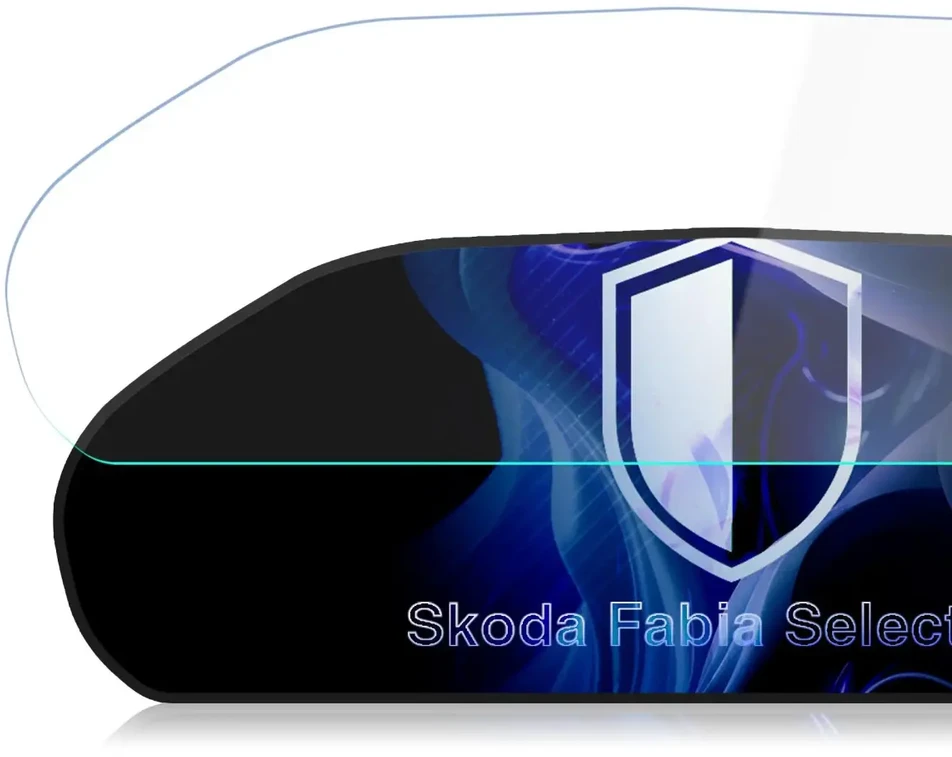3Mk Protection Skoda Fabia Selection (2021 - 2026) - 3mk BladeShield Cluster