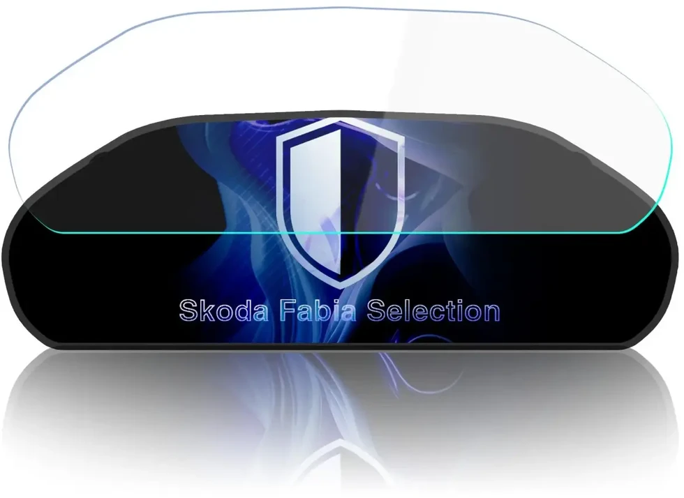 3Mk Protection Skoda Fabia Selection (2021 - 2026) - 3mk BladeShield Cluster