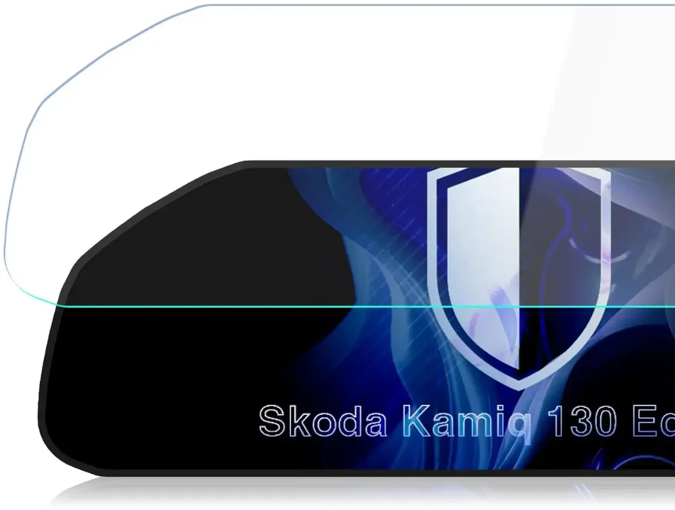 3Mk Protection Skoda Kamiq 130 Edition (2024 - 2026) - 3mk BladeShield Center Ekranas