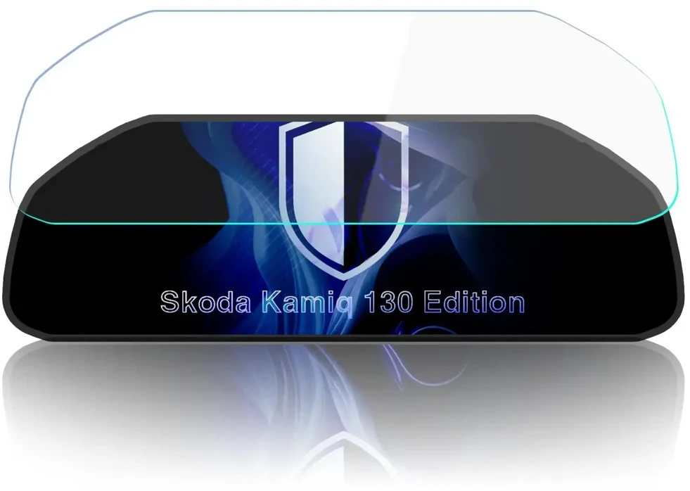 3Mk Protection Skoda Kamiq 130 Edition (2024 - 2026) - 3mk BladeShield Cluster