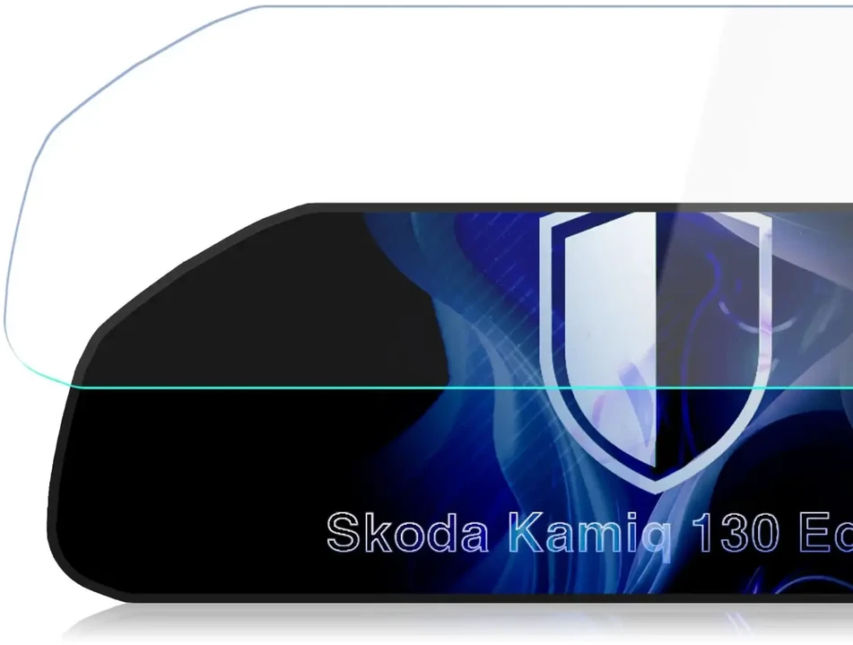 3Mk Protection Skoda Kamiq 130 Edition (2024 - 2026) - 3mk BladeShield Cluster
