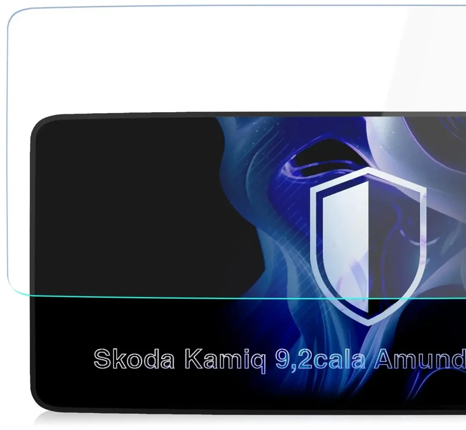 3Mk Protection Skoda Kamiq Amundsen (2019 - 2023) - 3mk BladeShield Center Ekranas