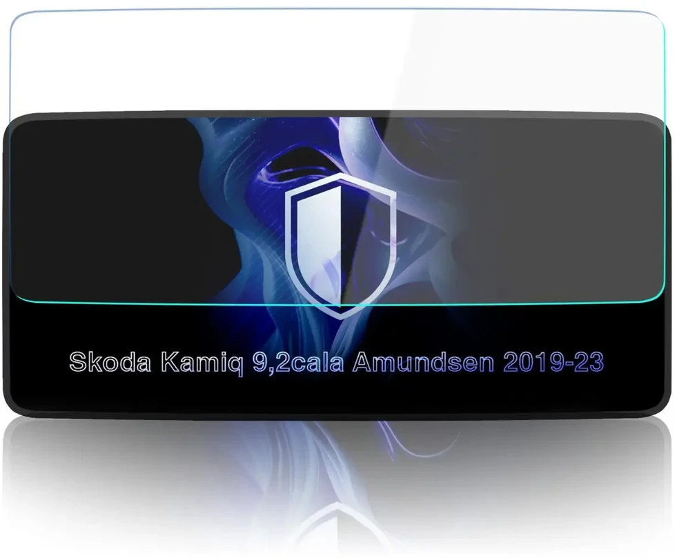 3Mk Protection Skoda Kamiq Amundsen (2019 - 2023) - 3mk BladeShield Center Ekranas
