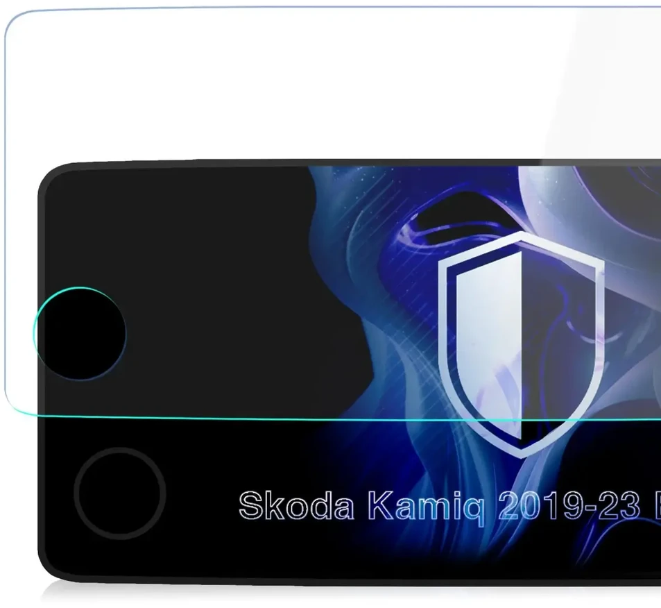 3Mk Protection Skoda Kamiq Bolero (2019 - 2023) - 3mk BladeShield Center Ekranas