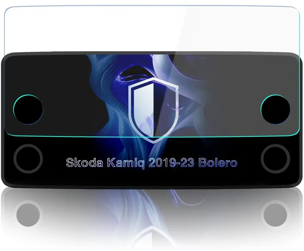 3Mk Protection Skoda Kamiq Bolero (2019 - 2023) - 3mk BladeShield Center Ekranas