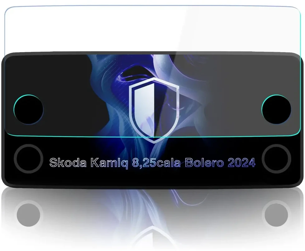3Mk Protection Skoda Kamiq Bolero (2024 - ) - 3mk BladeShield Center Ekranas