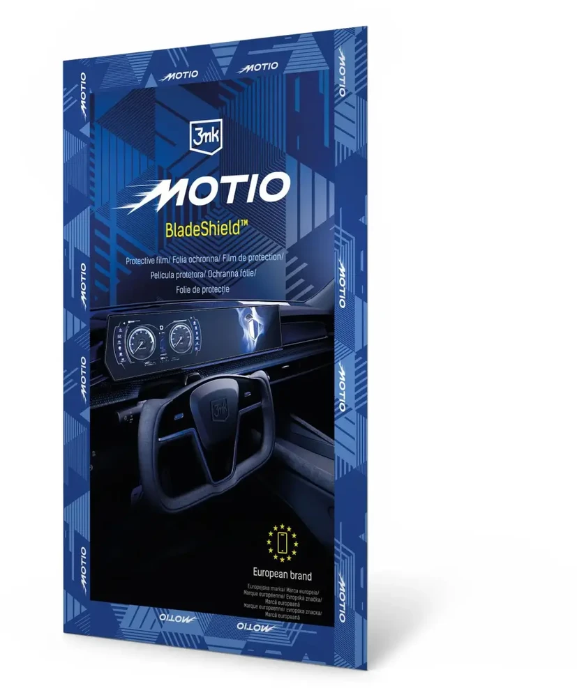 3Mk apsauga „Skoda Karoq Columbus“ (2017 m. -) - 3mk „BladeShield“ centrinis stiklas