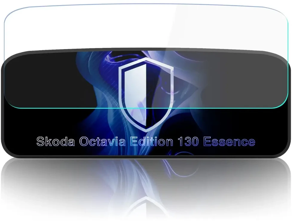 3Mk Protection Skoda Octavia Edition 130 Essence (2024 - 2025) - 3mk BladeShield Cluster