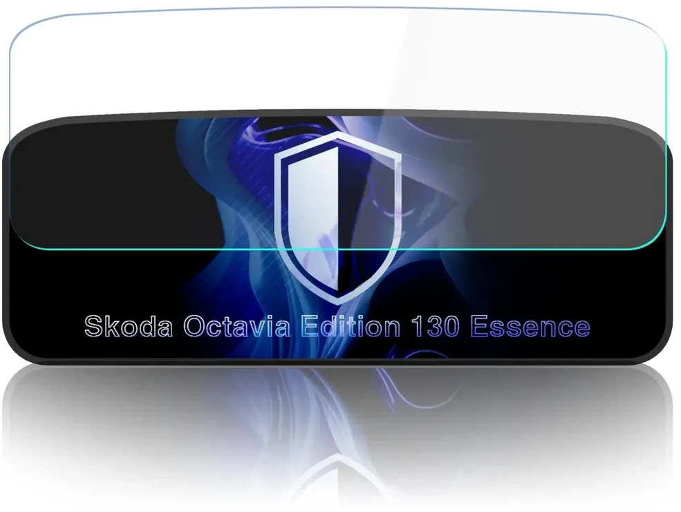 3Mk Protection Skoda Octavia Edition 130 Essence (2024 - 2025) - 3mk BladeShield Center Ekranas