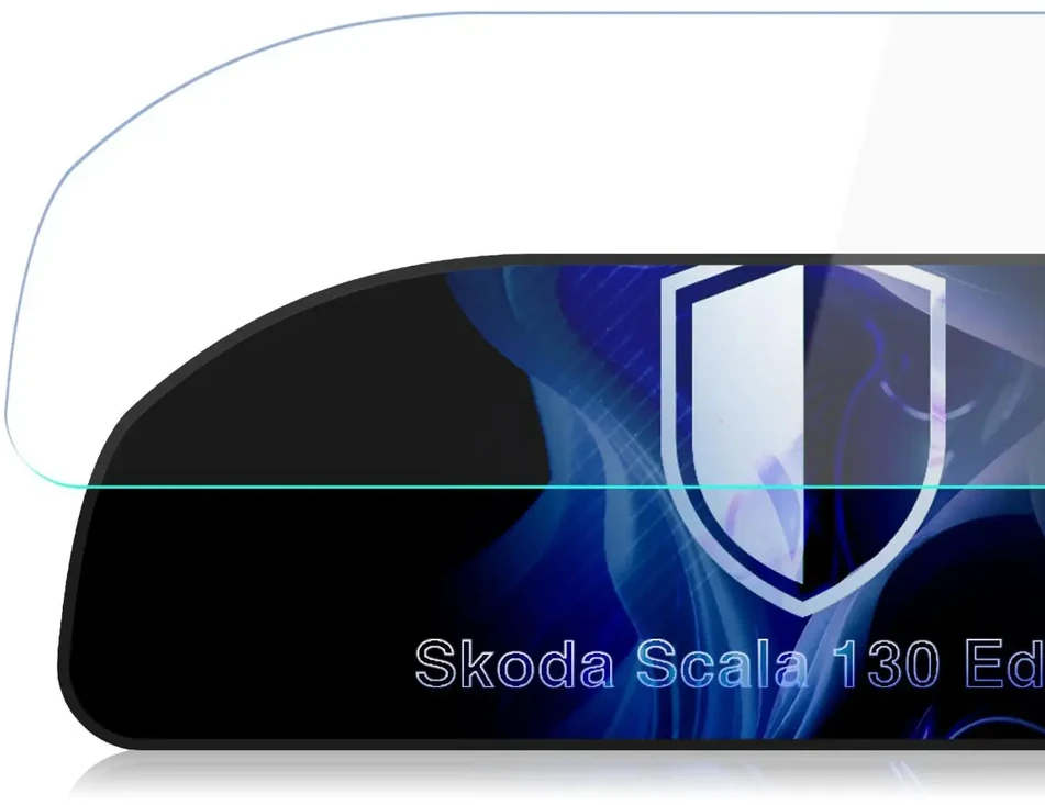 3Mk Protection Skoda Scala 130 Edition (2025 - ) - 3mk BladeShield Cluster