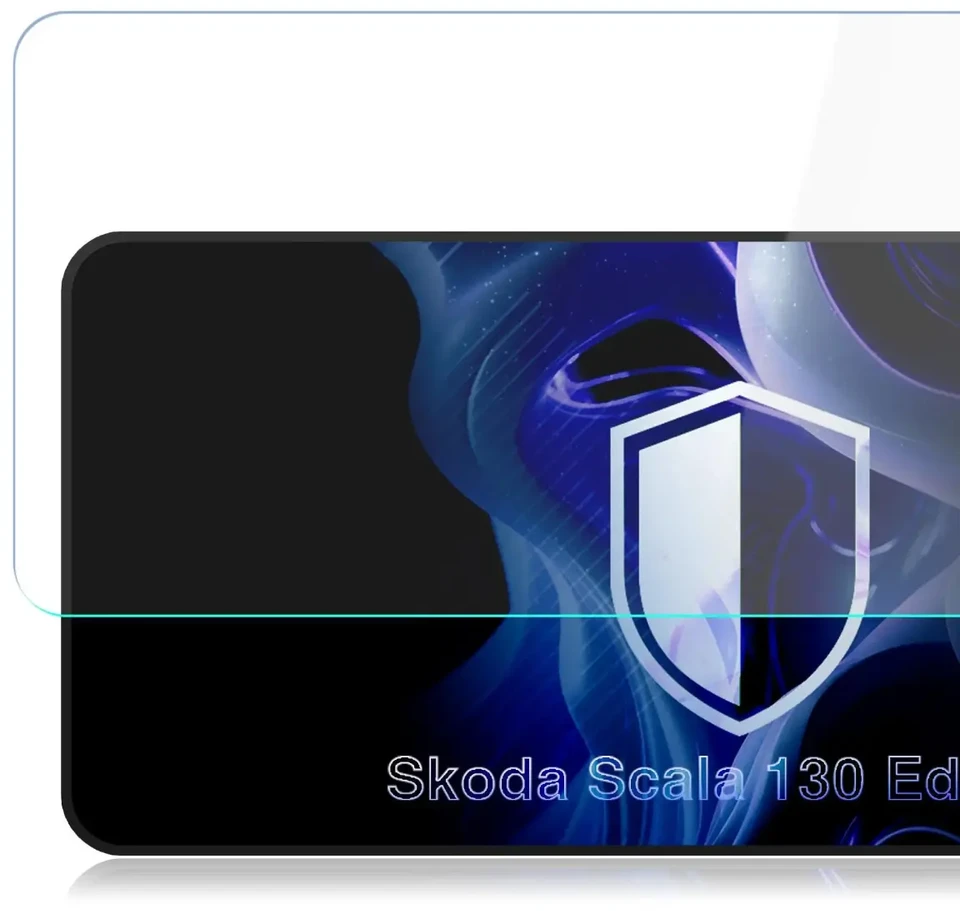 3Mk Protection Skoda Scala 130 Edition (2025 - ) - 3mk BladeShield Center Ekranas