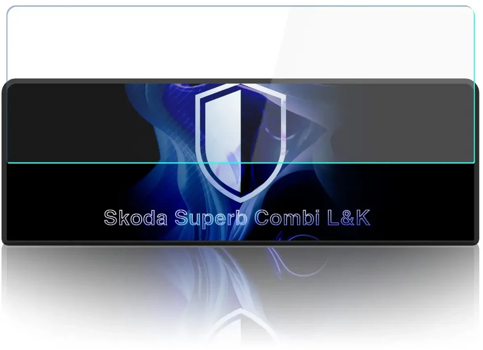 3Mk Protection Skoda Superb Combi L&K (2023 - ) - 3mk BladeShield Cluster