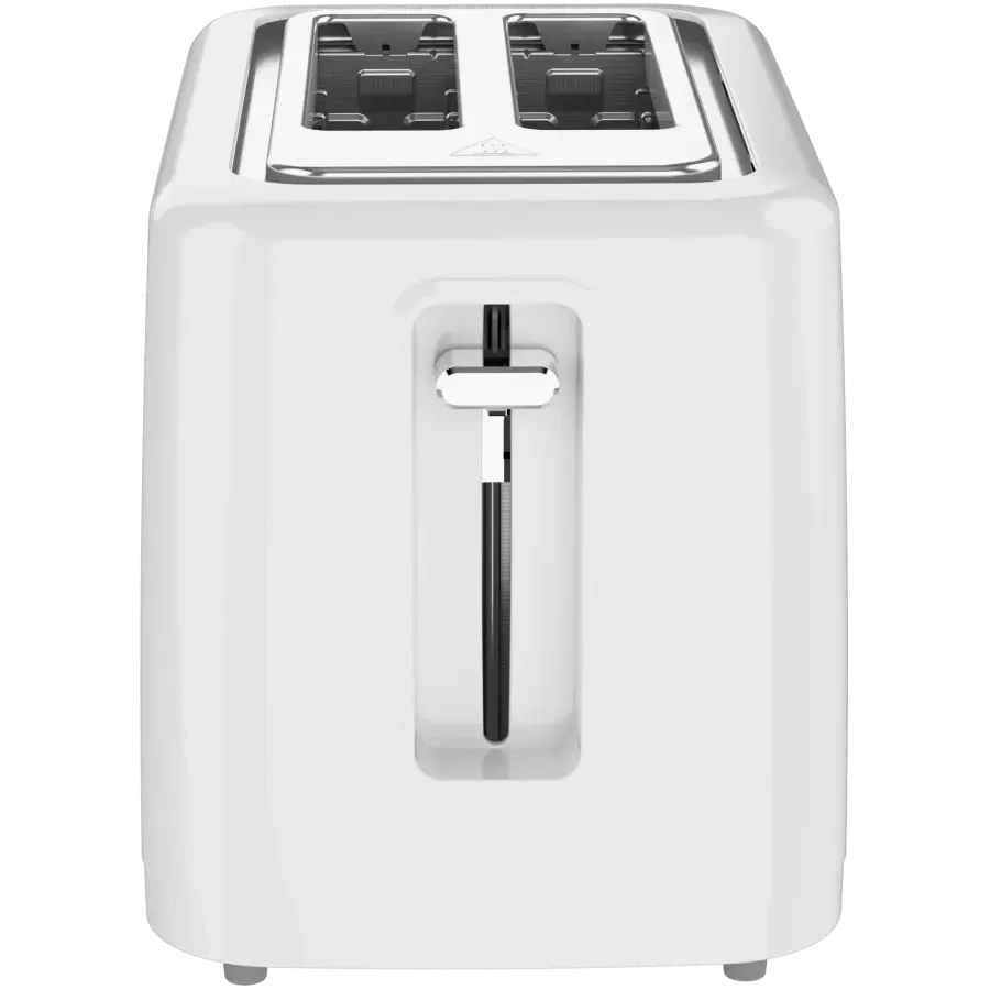 Skrudintuvas AENO TS2W Electric Toaster, 780-930W, Digital Ekranas, 7 Levels, Baltas