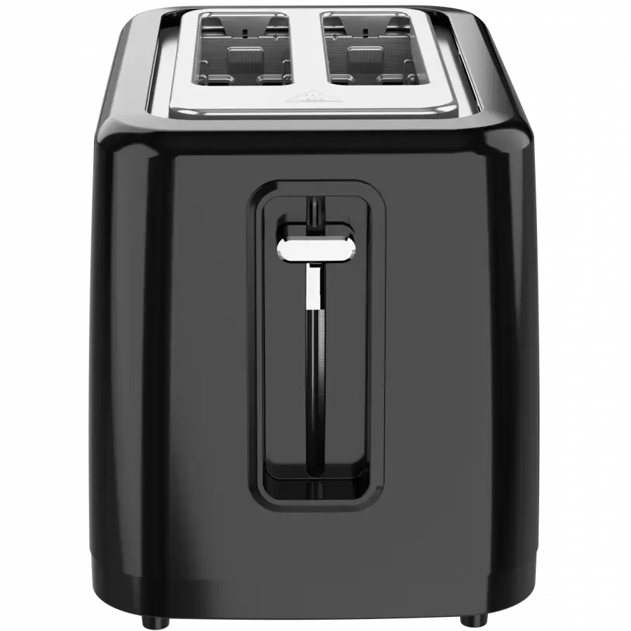Skrudintuvas AENO TS2B Electric Toaster, 780-930W, Digital Ekranas, 7 Levels, Juodas
