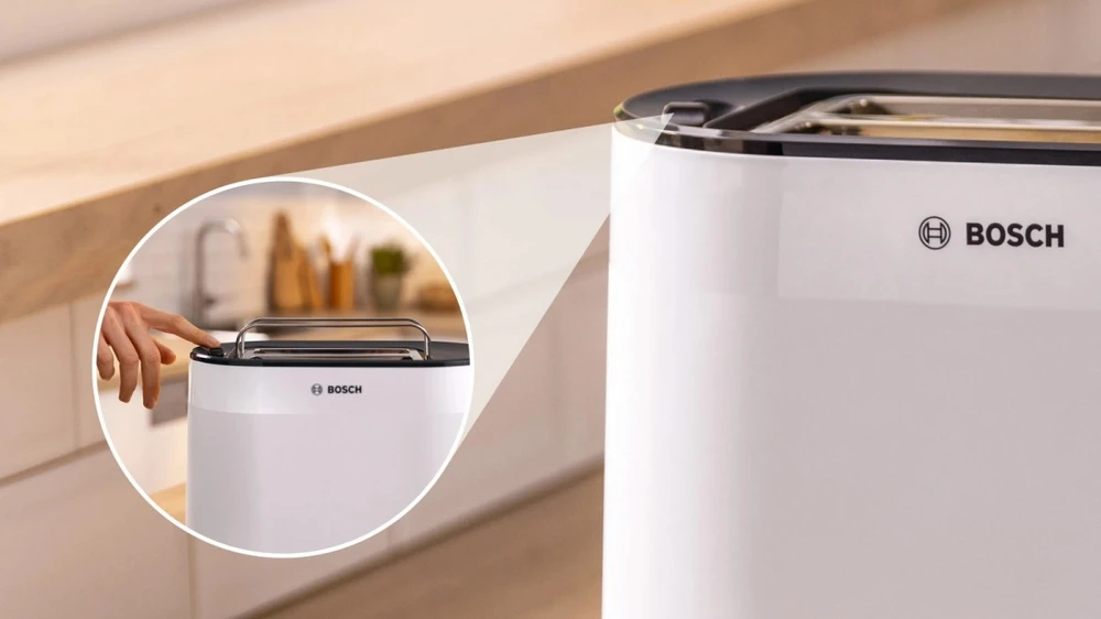 Bosch TAT2M121 Kompaktinis skrudintuvas, MyMoment, Baltas