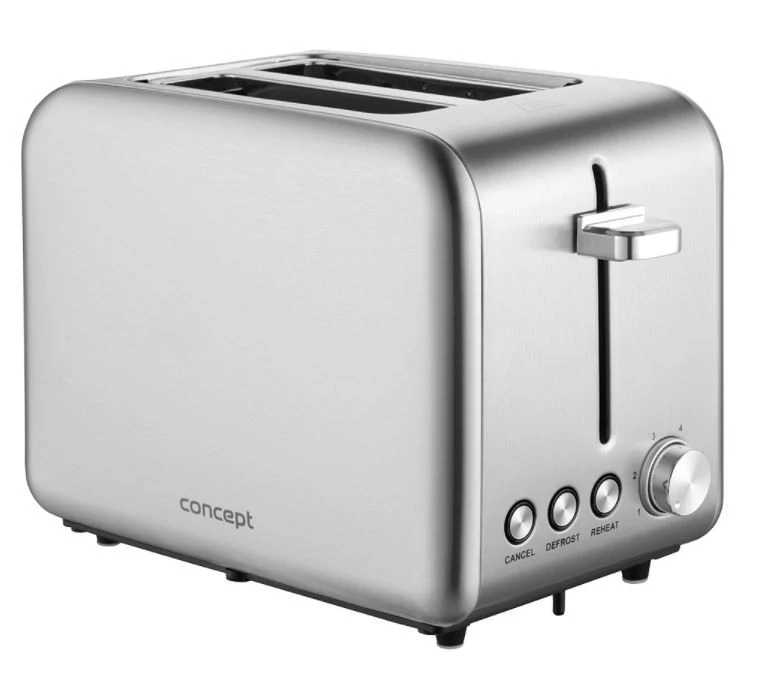 Concept Skrudintuvas TE2050 inox SINFONIA