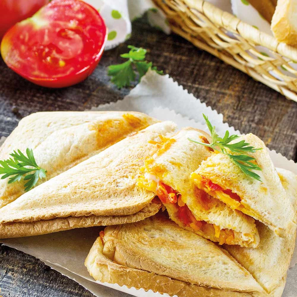 Sumuštinių keptuvas Gastroback design sandwichmaker