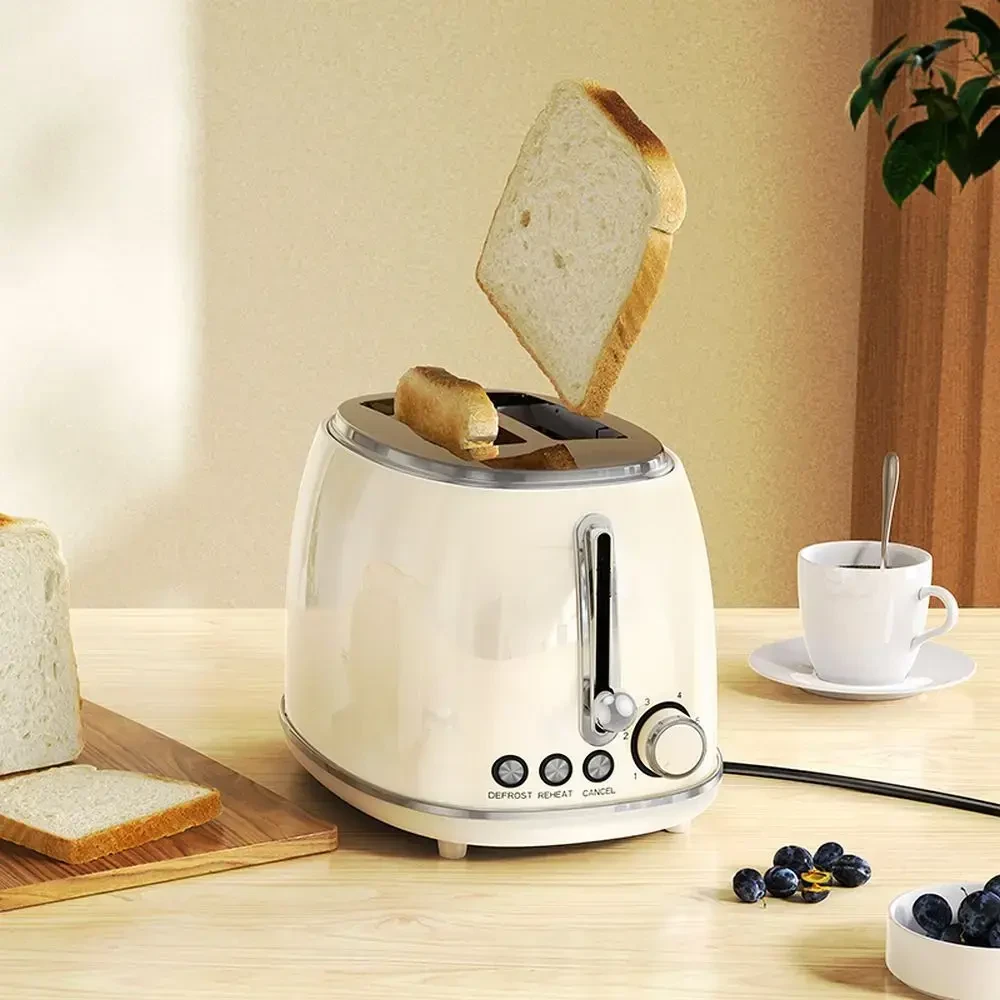 HOCO Retro skrudintuvas 850W HE50 milky baltas